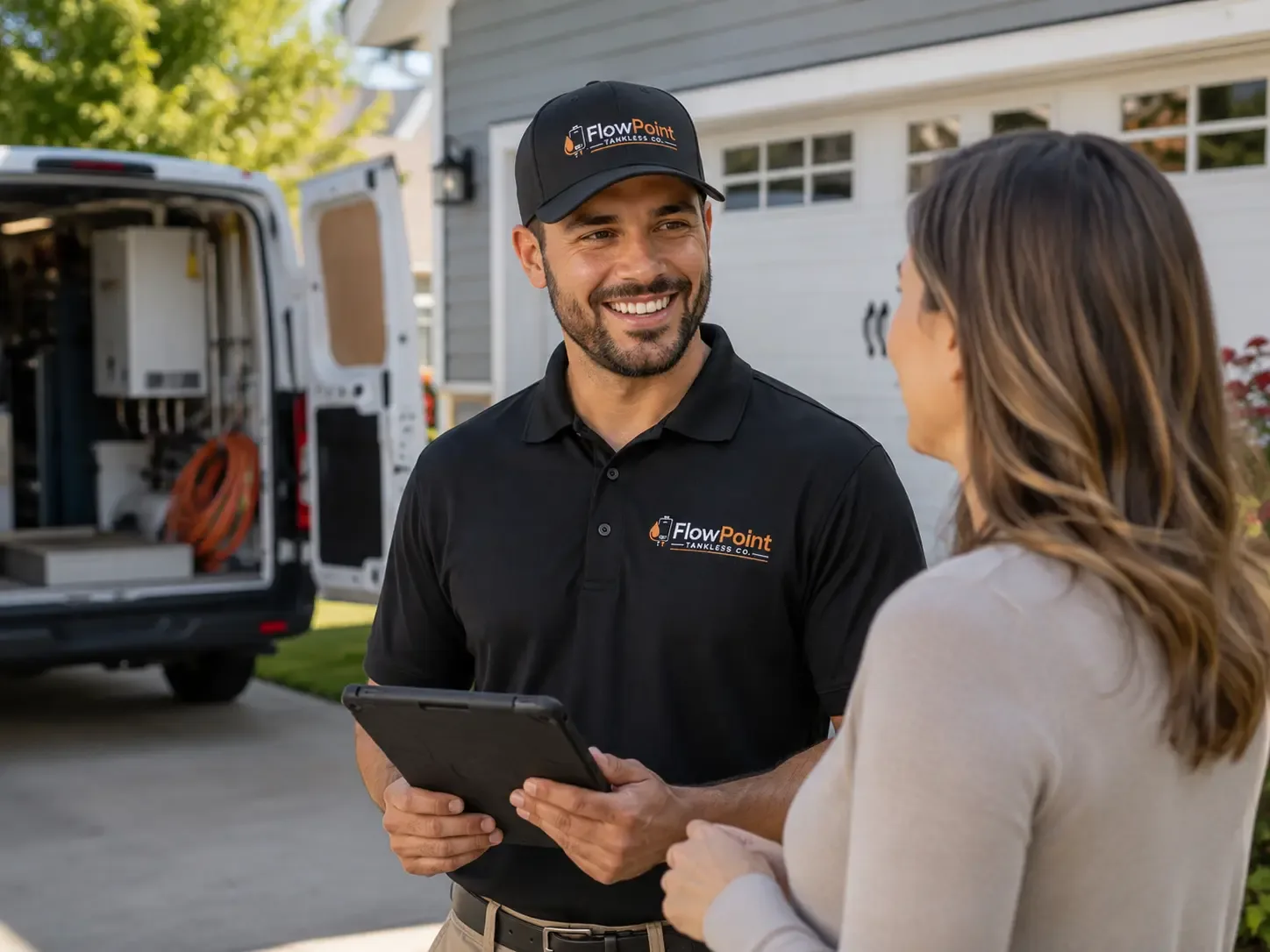 Tankless Water Heater Installation Masterson, TX FAQs